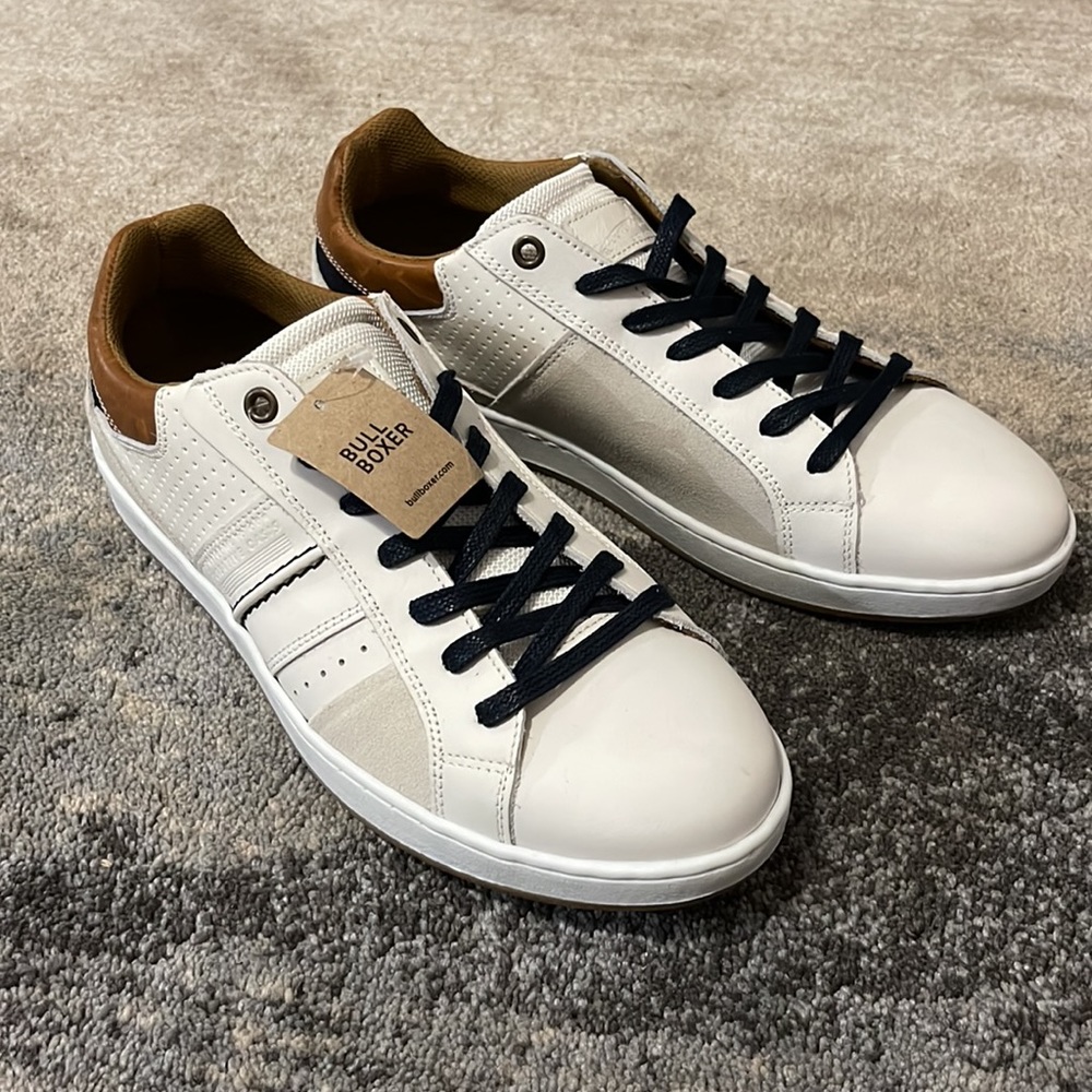 Bull Boxer handcraft European quality leather mens shoe - Picture 1 of 16